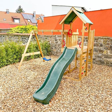 Апартаменты Alte Foersterei 2.0 Тале Экстерьер фото