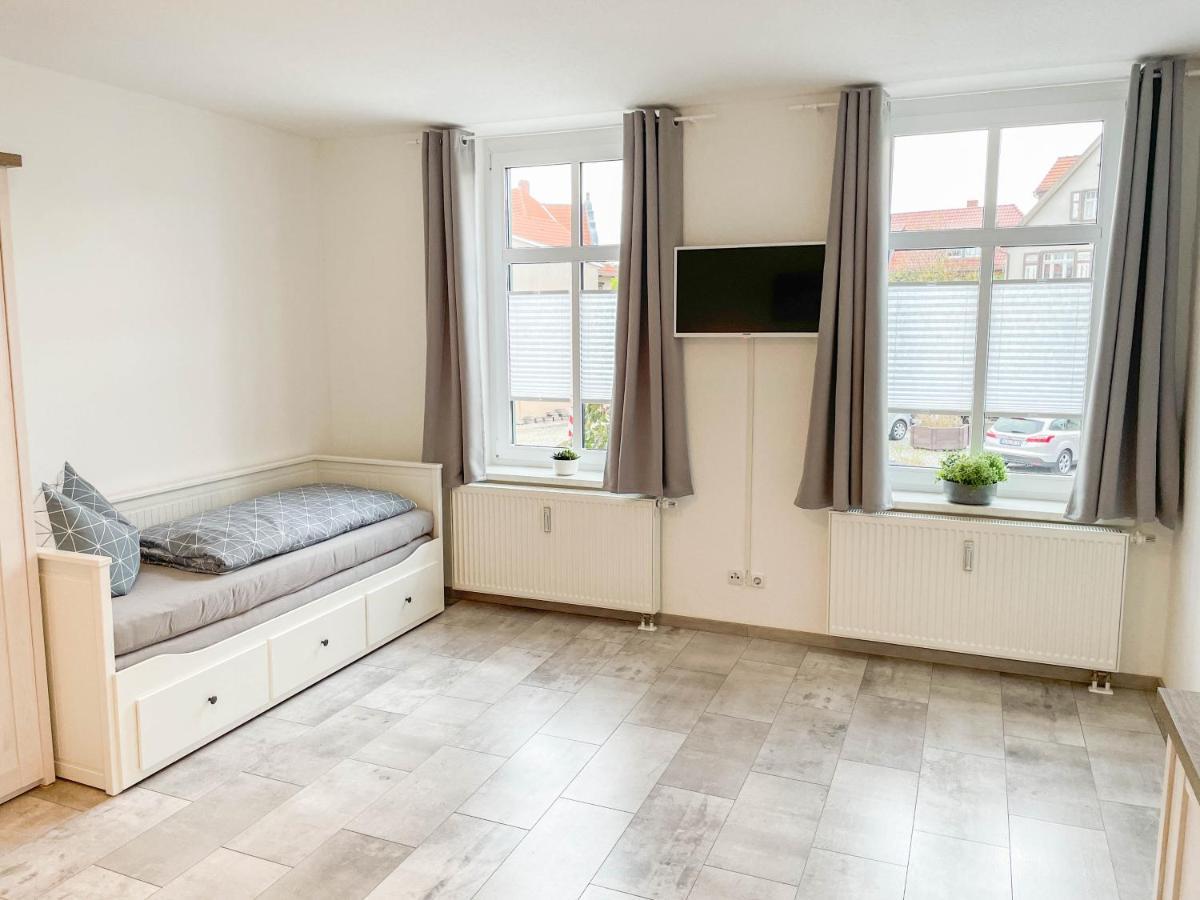 Апартаменты Alte Foersterei 2.0 Тале Экстерьер фото
