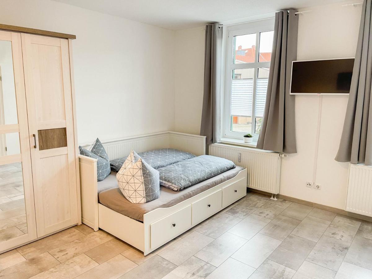 Апартаменты Alte Foersterei 2.0 Тале Экстерьер фото